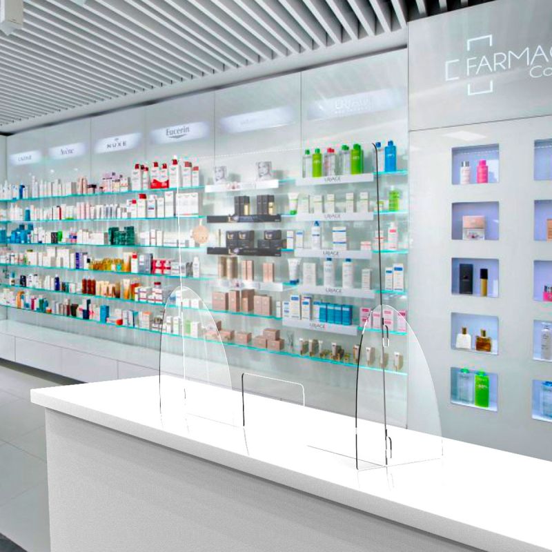 Mampara Plus Mamparas Covid