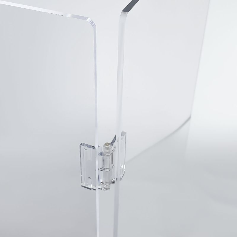 Vitrina protectora Mod. C a medida Vitrinas de protección hostelería