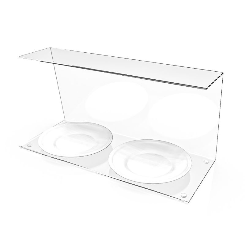 Vitrina protectora Mod. L Vitrinas hostelería