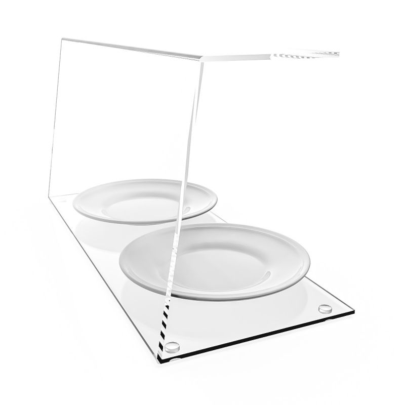 Vitrina protectora Mod. L Vitrinas hostelería