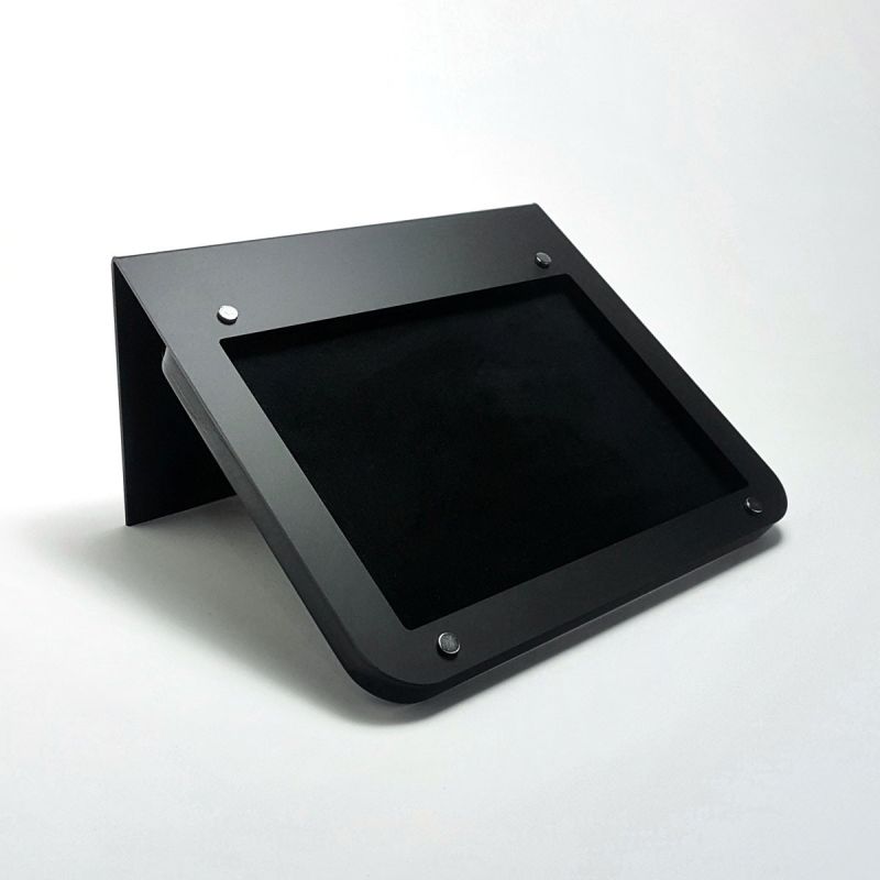 Metacrilato negro mate Planchas de metacrilato