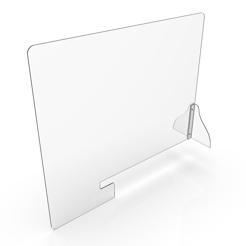 Mampara Desk Mamparas para despachos