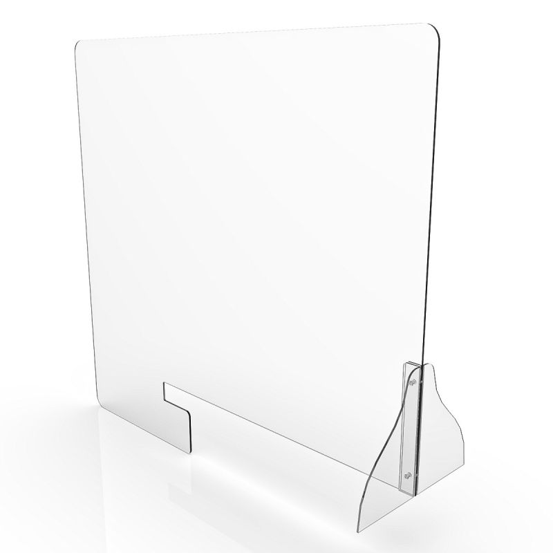 Mampara Desk Mamparas para despachos