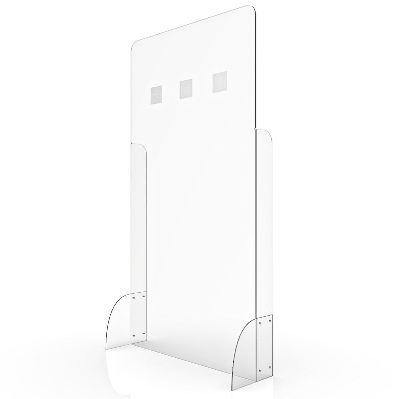 Paraban Wallclear Parabanes de suelo