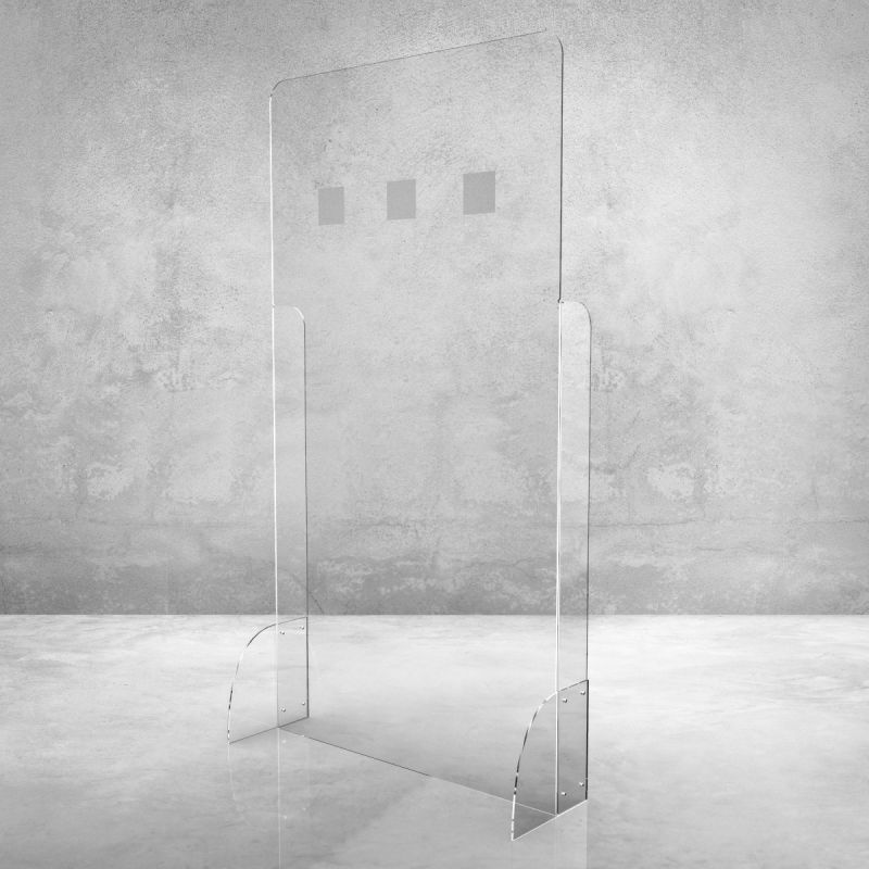 Paraban Wallclear Parabanes de suelo