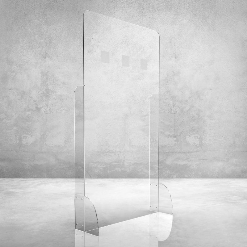 Paraban Wallclear Parabanes de suelo