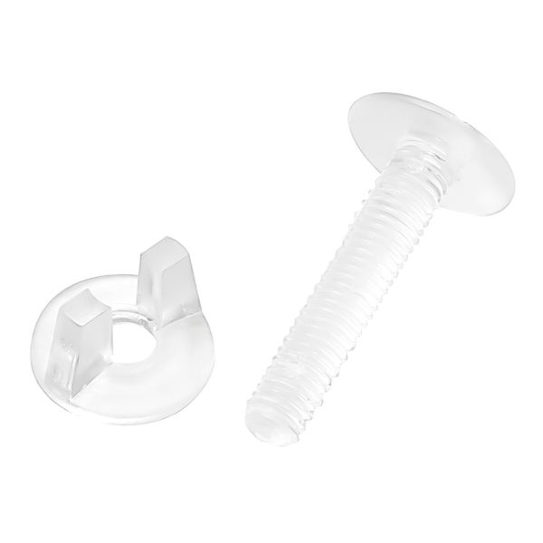 Tornillo tuerca mariposa - Pack 25 Und. Tornillería 2