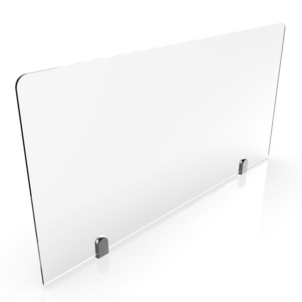 Mampara Divisor Mamparas protección frontal-5% 2