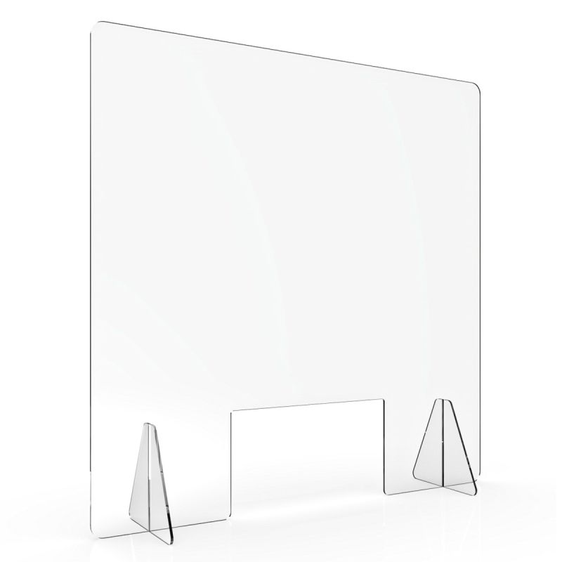 Mampara Easy Protección frontal