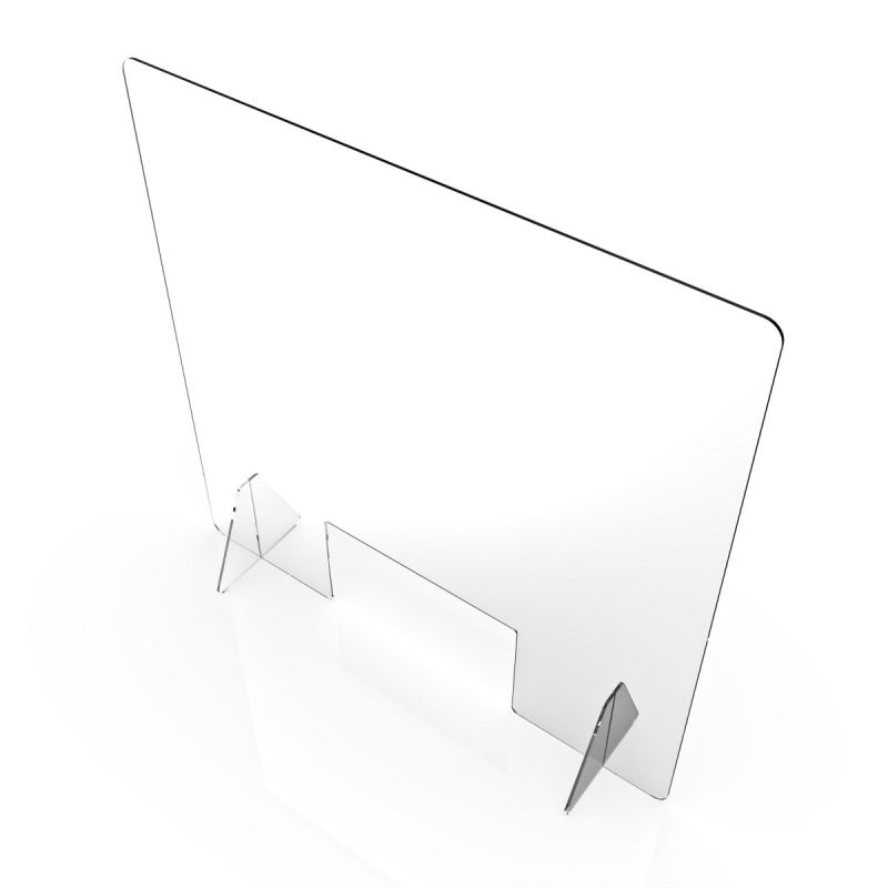 Mampara Easy Protección frontal