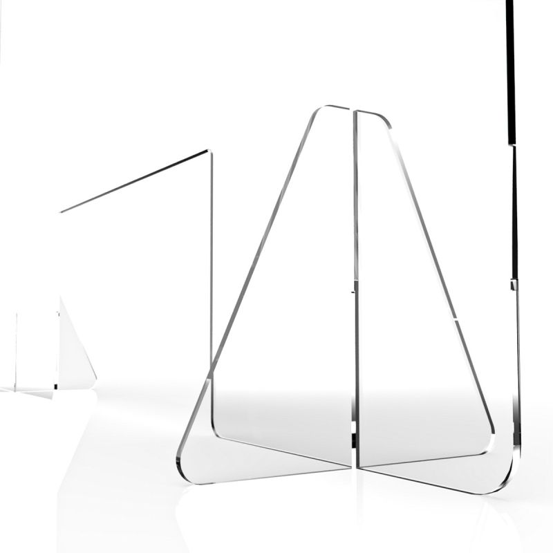 Mampara Easy Protección frontal