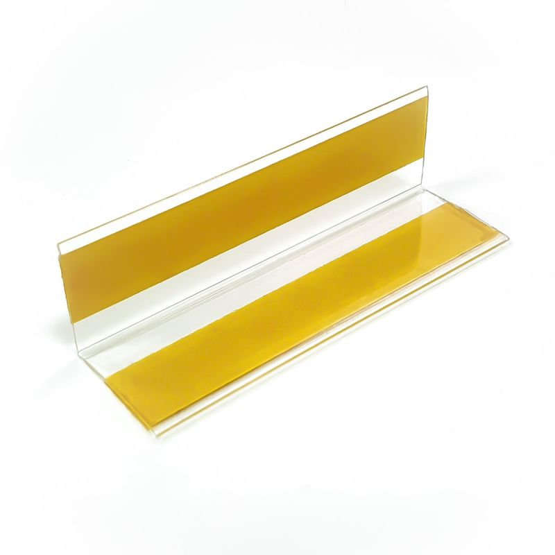 Perfil articulado adhesivo Accesorios para mamparas