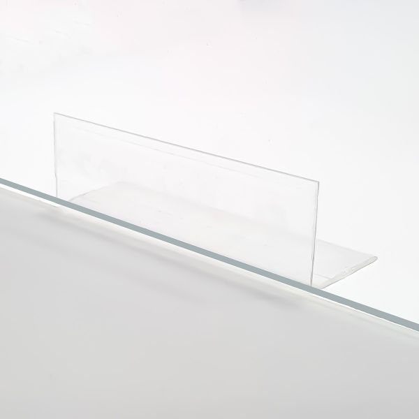 Perfil articulado adhesivo Accesorios para mamparas 2