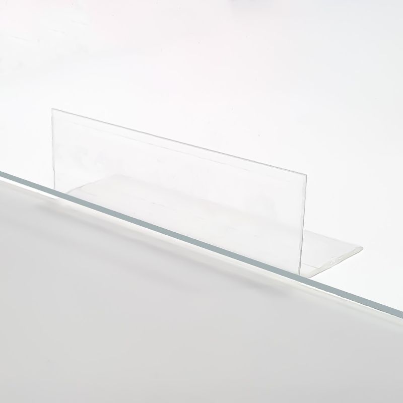 Perfil articulado adhesivo Accesorios para mamparas