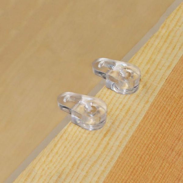 Presilla plancha metacrilato Accesorios 2