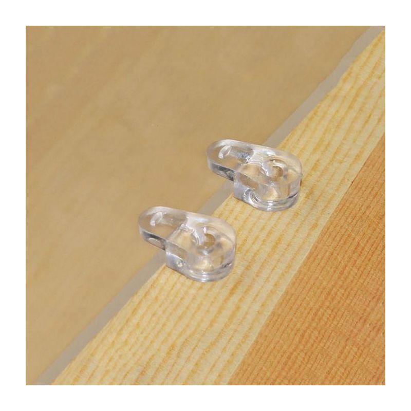 Presilla plancha metacrilato Accesorios