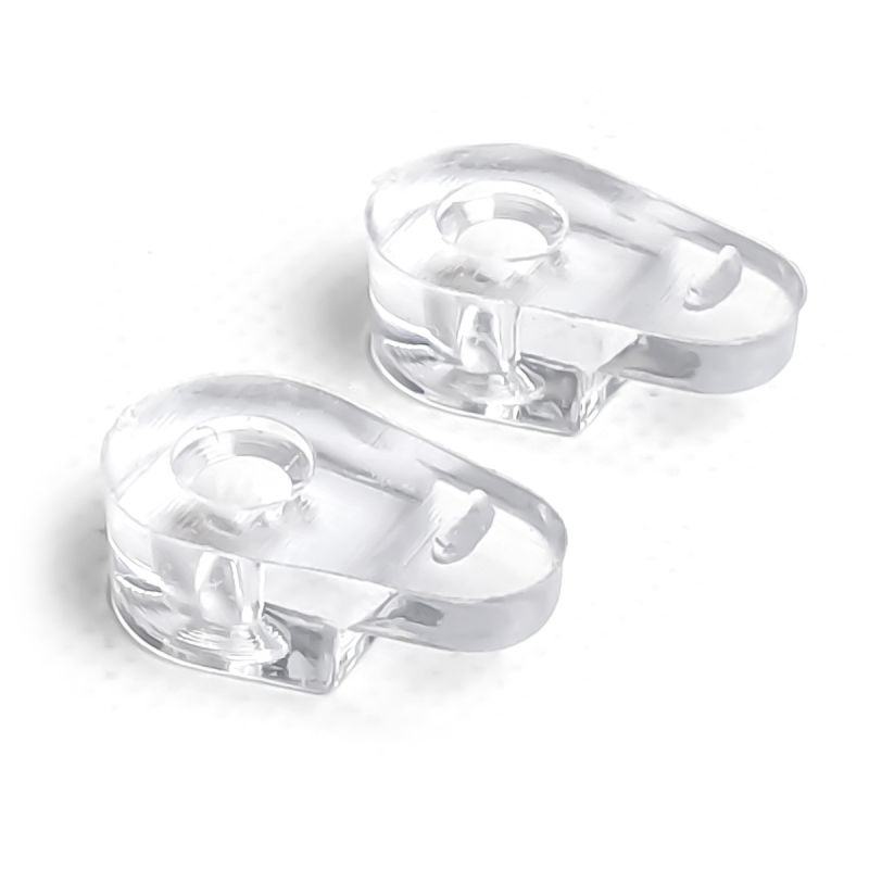 Presilla plancha metacrilato Accesorios