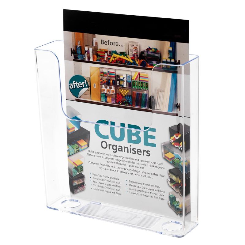 Portafolletos Mural Portafolletos