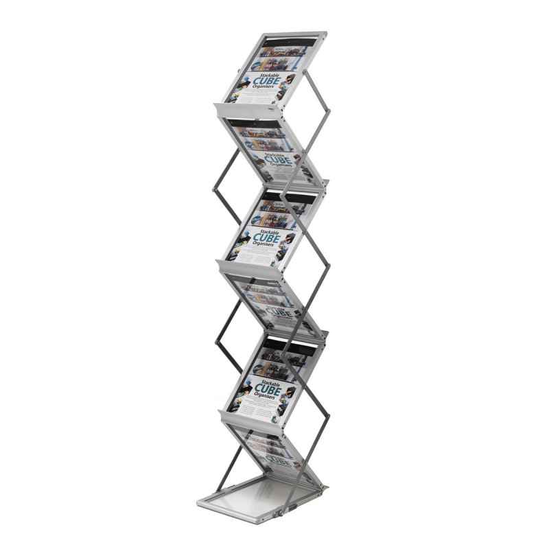 Zero A4 Dispensadores de folletos