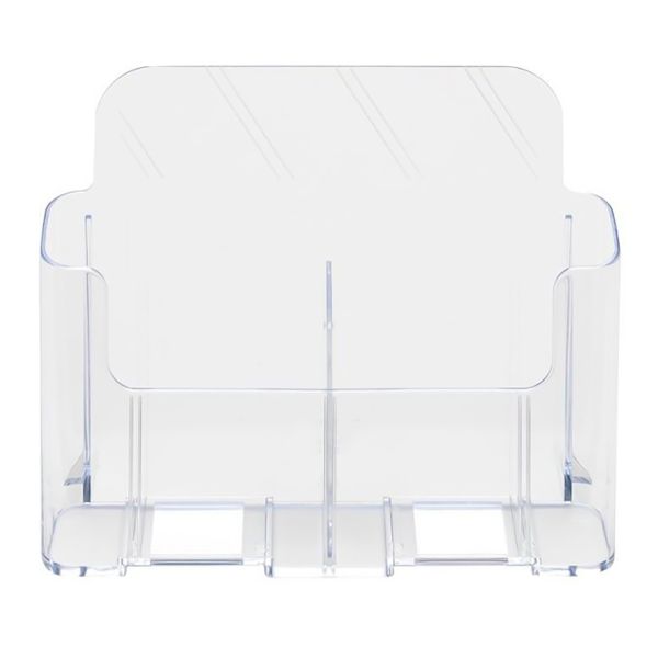 Portafolletos 2 dispensadores Portafolletos 2