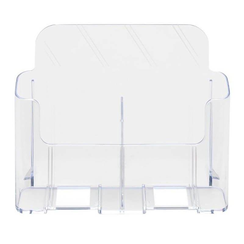 Portafolletos 2 dispensadores Portafolletos