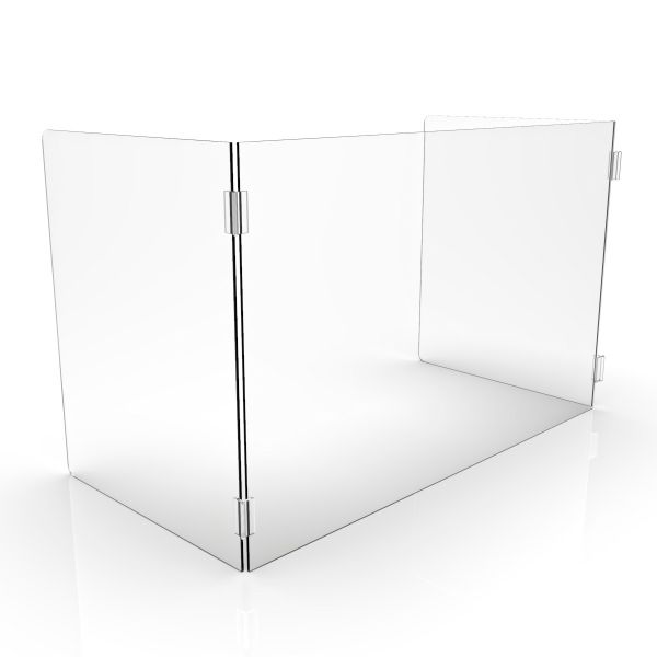 Mampara pupitre a medida Mamparas para pupitres 2