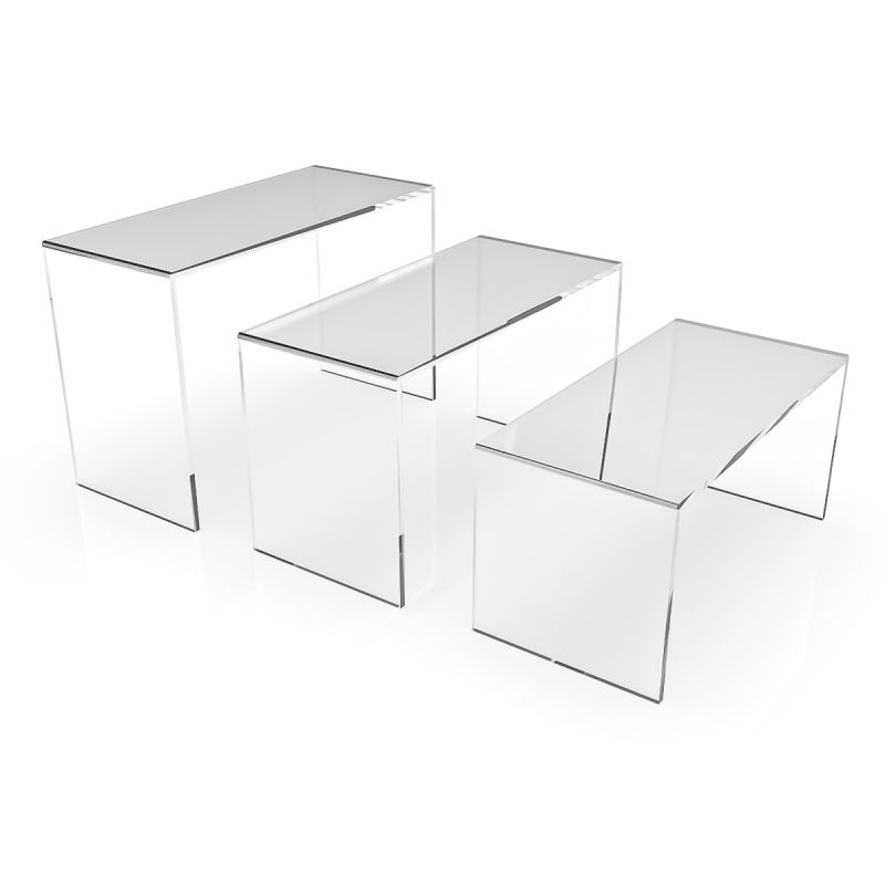 Set peanas rectangulares Accesorios v.