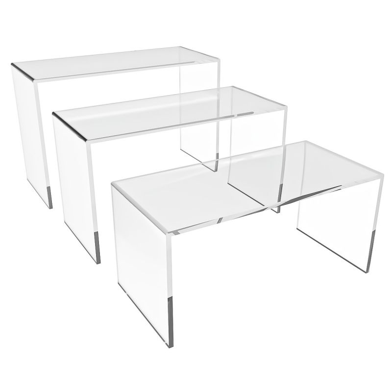 Set peanas rectangulares Accesorios v.