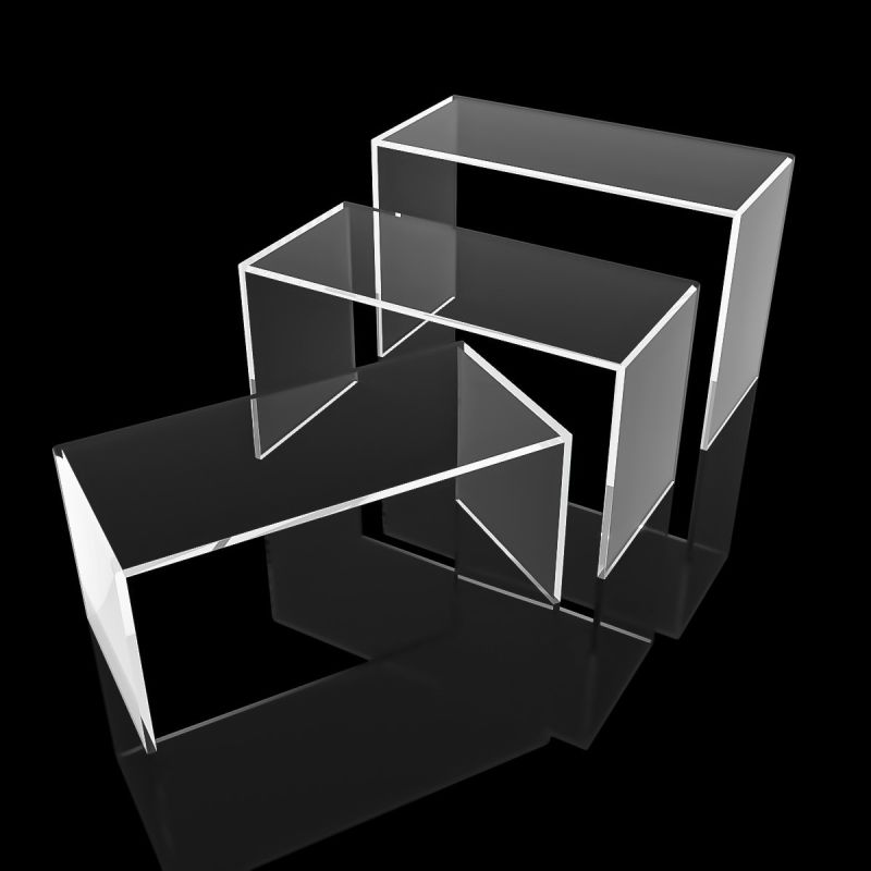 Set peanas rectangulares Accesorios v.