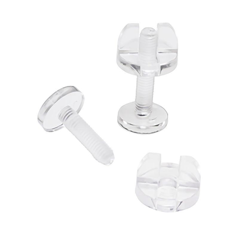 Tornillo tuerca mariposa ajuste rápido Tornillería