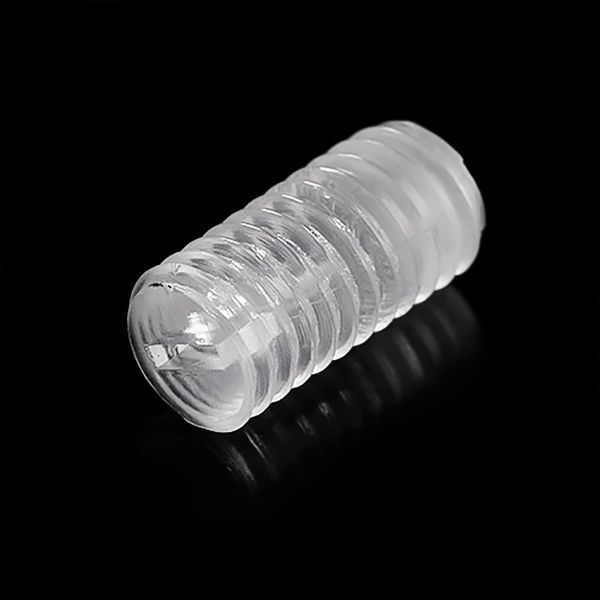 Tornillo transparente sin cabeza - Pack 20 Und. Tornillería 2