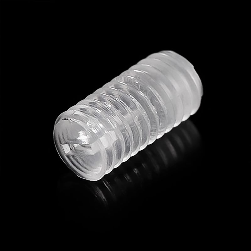 Tornillo transparente sin cabeza - Pack 20 Und. Tornillería