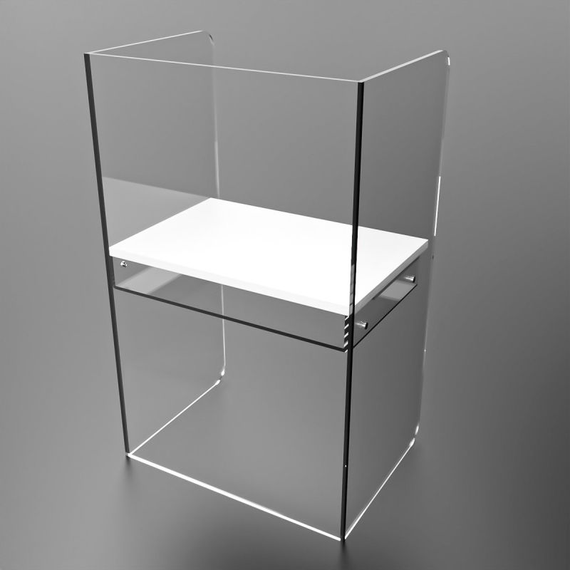 Pupitre burbuja Mamparas para pupitres