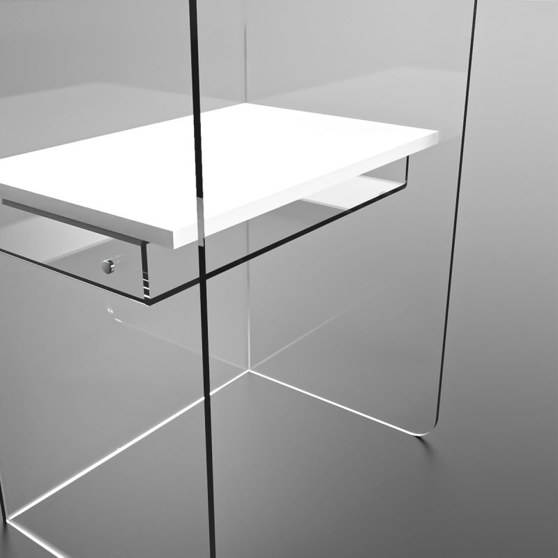 Pupitre burbuja Mamparas para pupitres