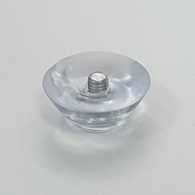 Almohadilla transparente Accesorios