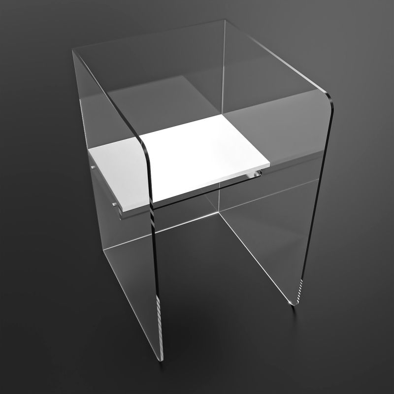 Pupitre burbuja box Mamparas para pupitres