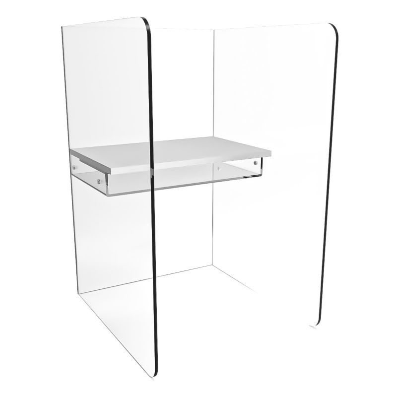 Pupitre burbuja Mamparas para pupitres