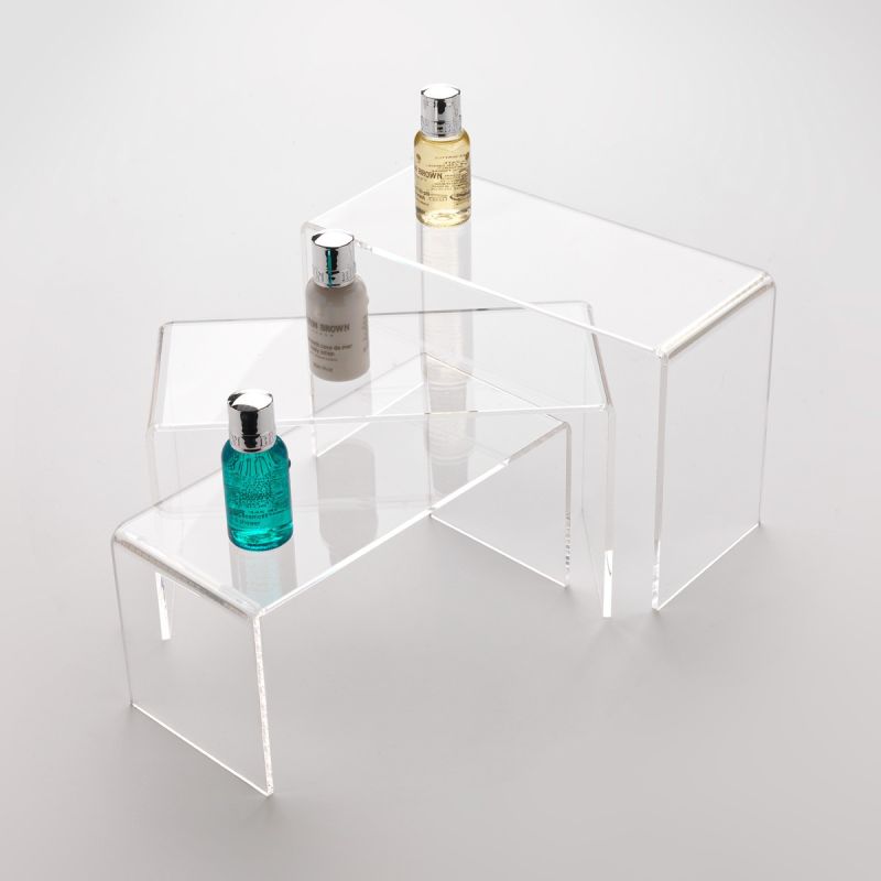 Set peanas rectangulares Accesorios v.