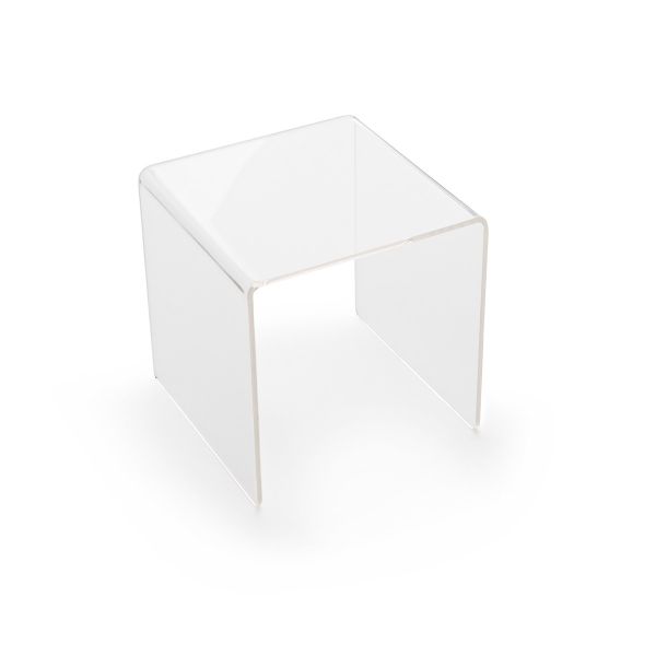 Set peanas cuadradas Peanas de metacrilato 2