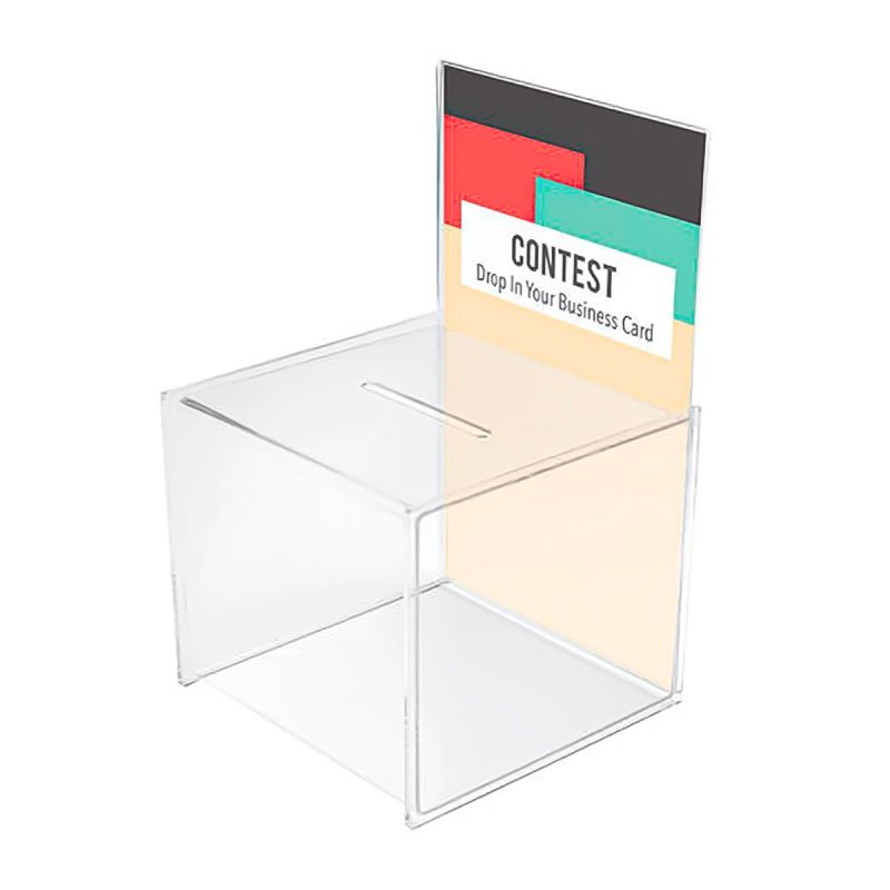 Urna Ulises Urnas de metacrilato