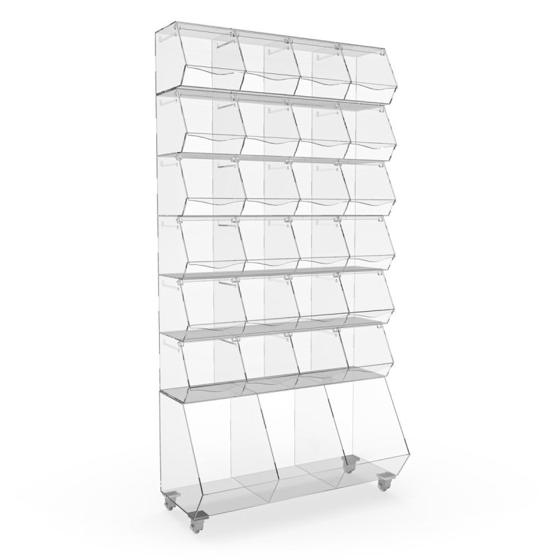 Delta mueble 25 carameleras Carameleras Delta