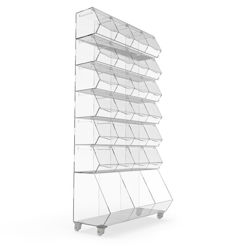 Delta mueble 25 carameleras Carameleras Delta