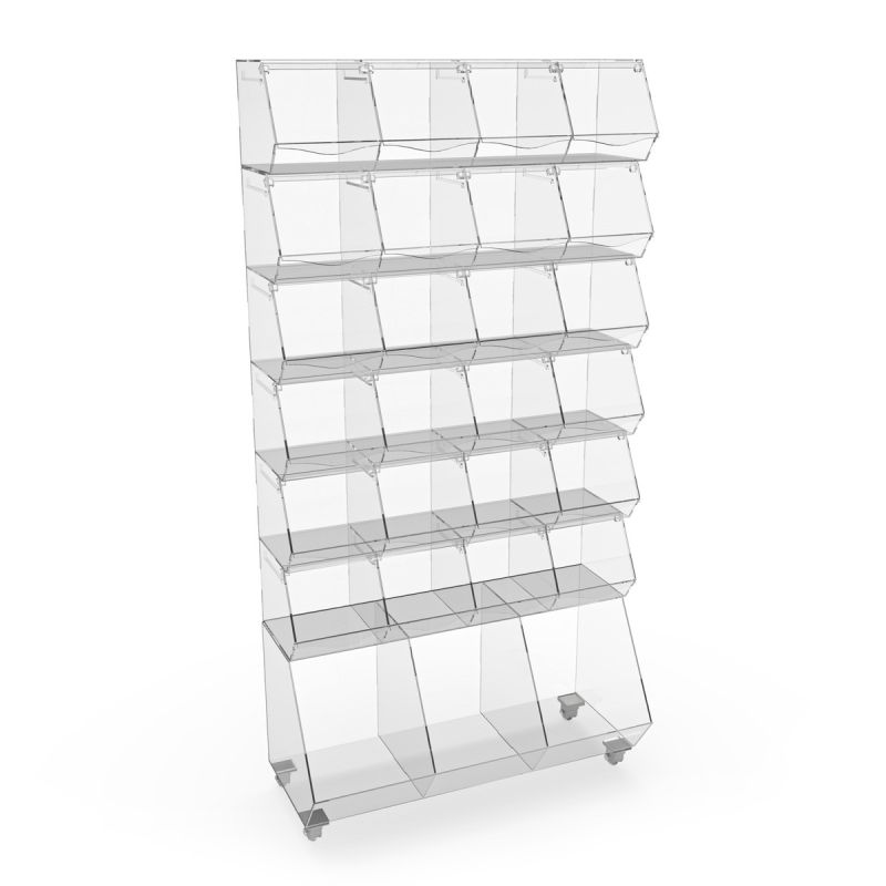 Delta mueble 25 carameleras Carameleras Delta