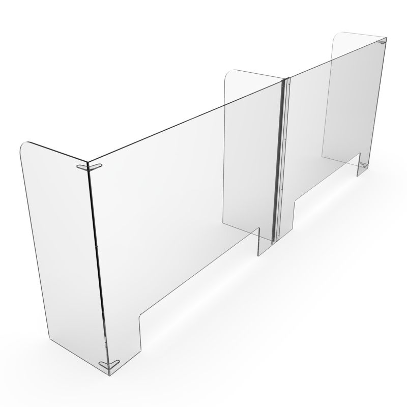 Mampara Premium XL Mamparas gran formato