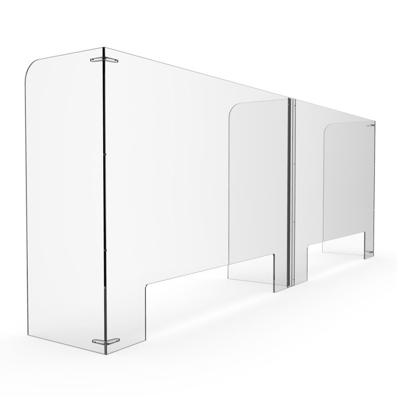 Mampara Premium XL Mamparas gran formato