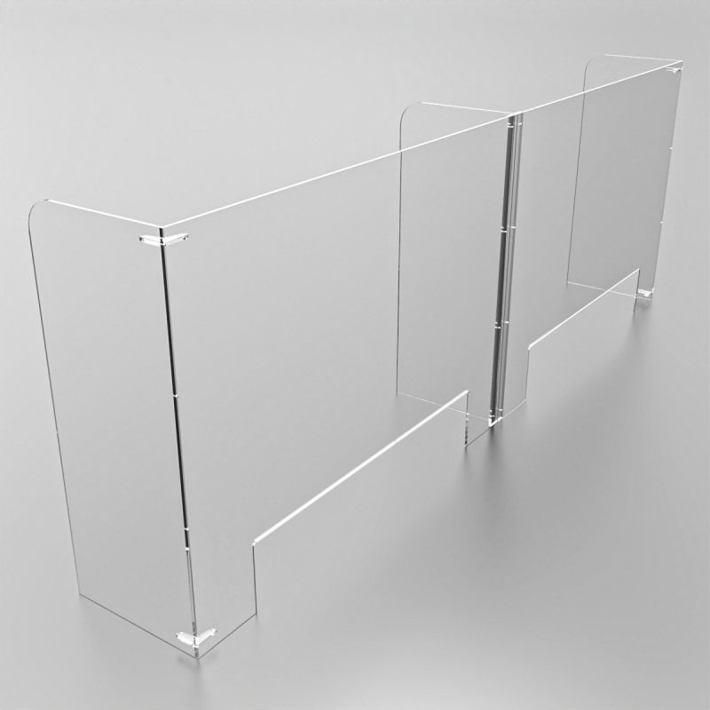 Mampara Premium XL Mamparas gran formato