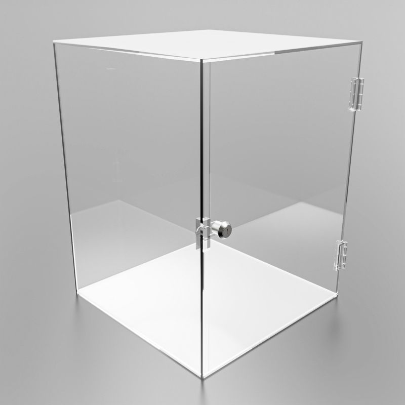 Vitrina con puerta Vitrinas con puerta