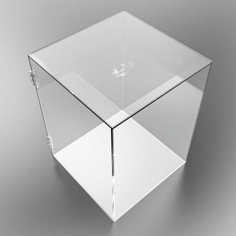 Vitrina con puerta Vitrinas con puerta