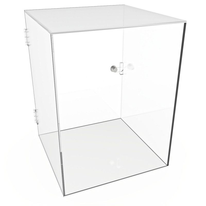 Vitrina con puerta Vitrinas con puerta