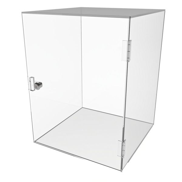 Vitrina con puerta Vitrinas con puerta 2